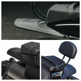 Harley Sportster S 1250 RH1250S Rear Mudguard Extension Splash Fender Stretched Mud Guard 2021-2022 - pazoma