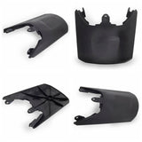 Harley Sportster S 1250 RH1250S Rear Mudguard Extension Splash Fender Stretched Mud Guard 2021-2022 - pazoma