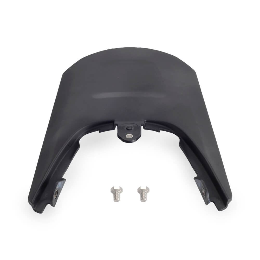 Harley Sportster S 1250 RH1250S Rear Mudguard Extension Splash Fender Stretched Mud Guard 2021-2022 - pazoma