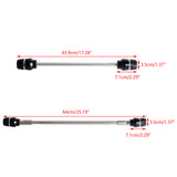 Harley Sportster S 1250 RH1250S Front Rear Axle Fork Wheel Slider Falling Protector Crash Protectors Stand 2021-2025 - pazoma