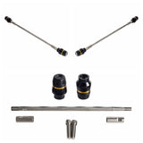 Harley Sportster S 1250 RH1250S Front Rear Axle Fork Wheel Slider Falling Protector Crash Protectors Stand 2021-2025 - pazoma