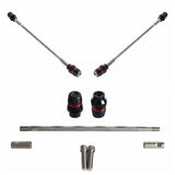 Harley Sportster S 1250 RH1250S Front Rear Axle Fork Wheel Slider Falling Protector Crash Protectors Stand 2021-2025 - pazoma