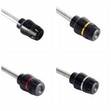 Harley Sportster S 1250 RH1250S Front Rear Axle Fork Wheel Slider Falling Protector Crash Protectors Stand 2021-2025 - pazoma