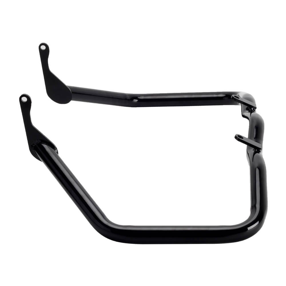 Harley Sportster S 1250 RH1250S Highway Engine Guard Crash Bar Bumper Black 2021-2023 49000194 - pazoma