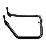 Harley Sportster S 1250 RH1250S Highway Engine Guard Crash Bar Bumper Black 2021-2023 49000194 - pazoma