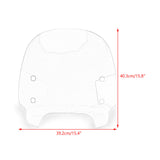 Harley Sportster S 1250 RH1250S Quick-Release Compact Windshield Front Light Fairing Windscreen 2021-2025 - pazoma