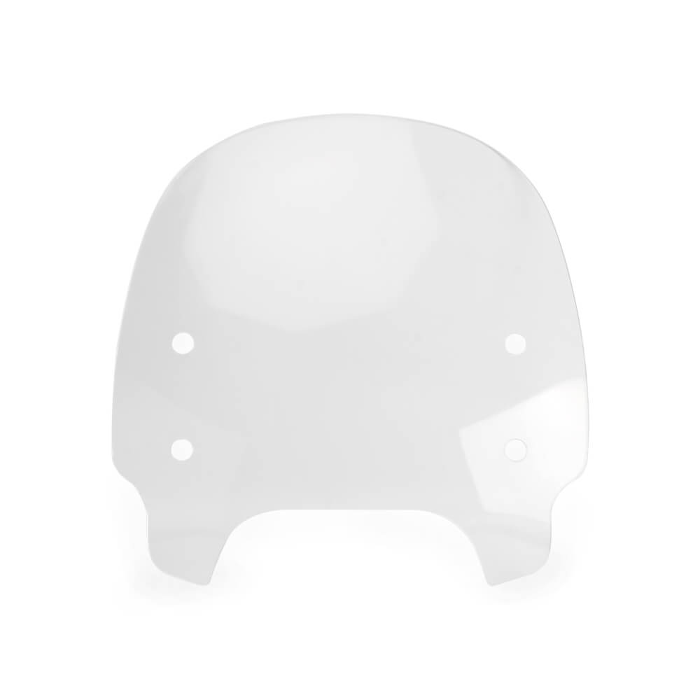 Harley Sportster S 1250 RH1250S Quick-Release Compact Windshield Front Light Fairing Windscreen 2021-2025 - pazoma