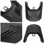 Harley Sportster S 1250 RH1250S Rear Mudguard Extension Splash Fender Stretched Mud Guard 2021-2022 - pazoma