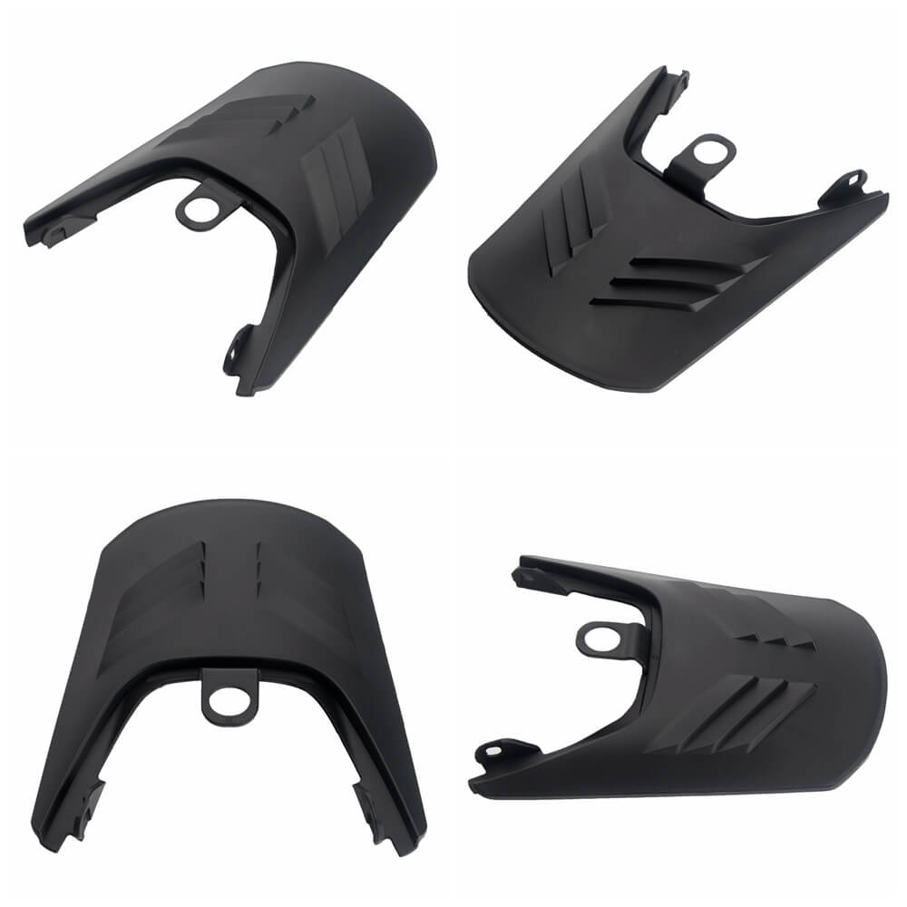 Harley Sportster S 1250 RH1250S Rear Mudguard Extension Splash Fender Stretched Mud Guard 2021-2022 - pazoma
