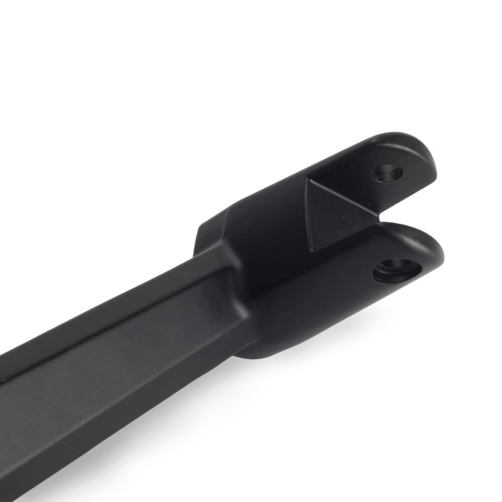 Harley Sportster S 1250 RH1250S Rear Passenger Footpeg Mount Kit Foot Peg Pedal Bracket Footrests Support w/Exhaust Pipe Guard 2021-2023 - pazoma