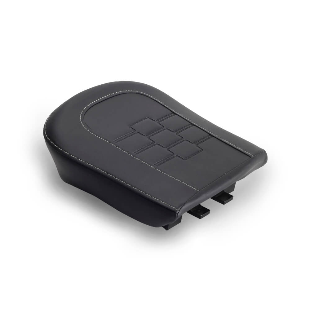 Harley Sportster S 1250 RH1250S Rear Sundowner Passenger Pillion Seat & Fender Extension 2021-2025 - pazoma