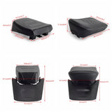 Harley Sportster S 1250 RH1250S Rear Sundowner Passenger Pillion Seat & Fender Extension 2021-2025 - pazoma