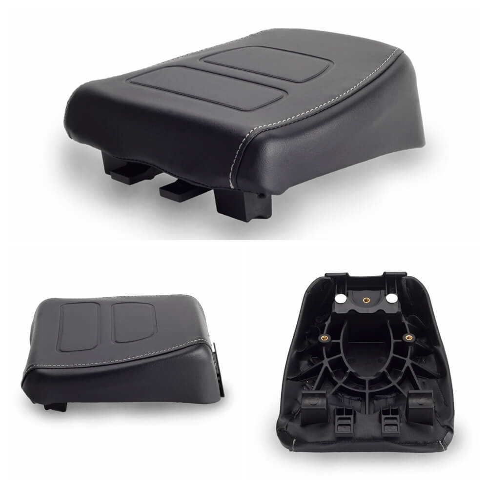 Harley Sportster S 1250 RH1250S Rear Sundowner Passenger Pillion Seat & Fender Extension 2021-2025 - pazoma