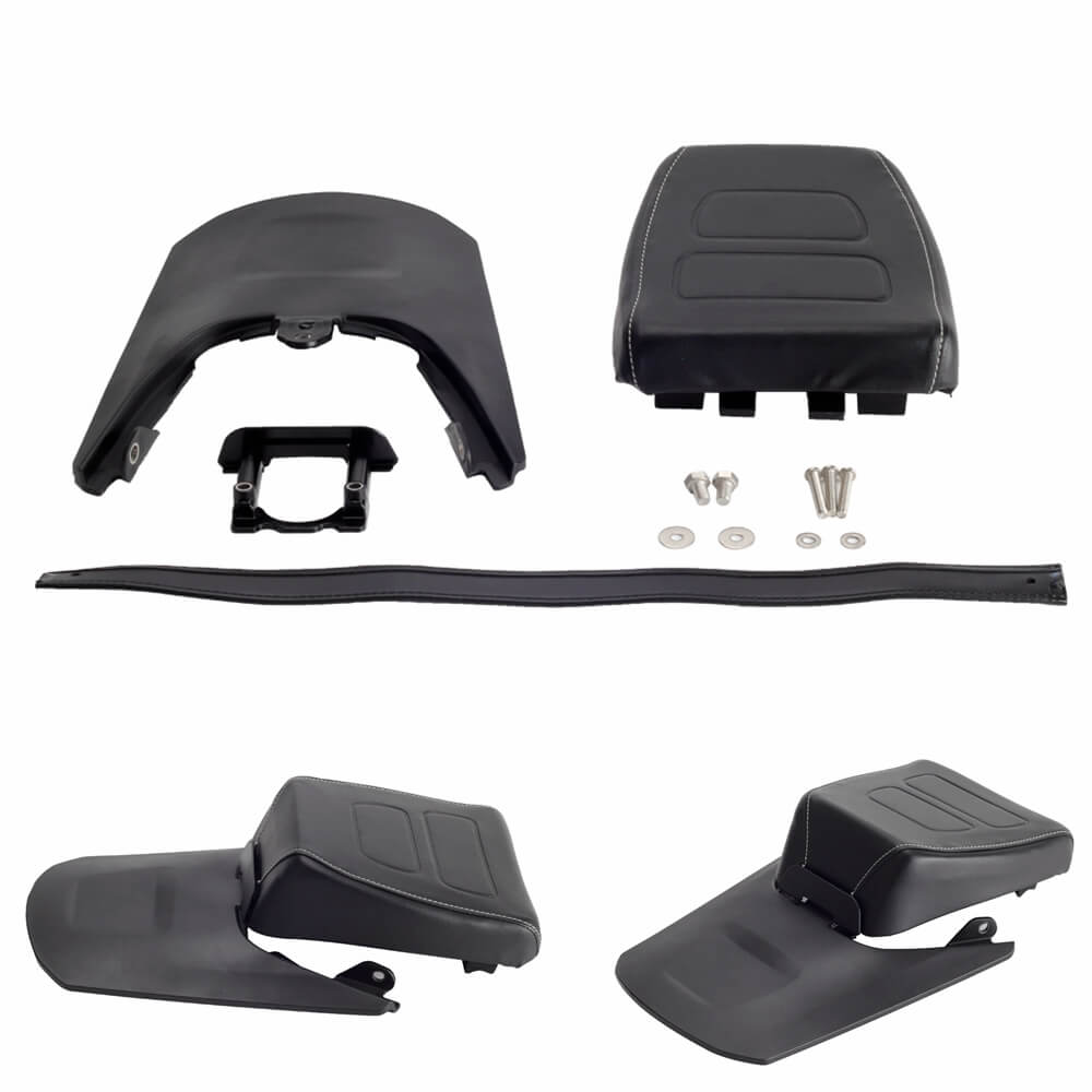 Harley Sportster S 1250 RH1250S Rear Sundowner Passenger Pillion Seat & Fender Extension 2021-2025 - pazoma