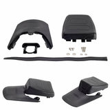 Harley Sportster S 1250 RH1250S Rear Sundowner Passenger Pillion Seat & Fender Extension 2021-2025 - pazoma