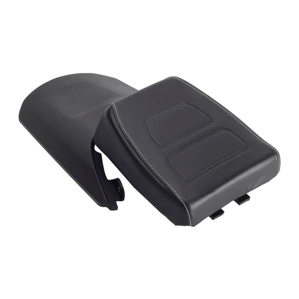 Harley Sportster S 1250 RH1250S Rear Sundowner Passenger Pillion Seat & Fender Extension 2021-2025 - pazoma