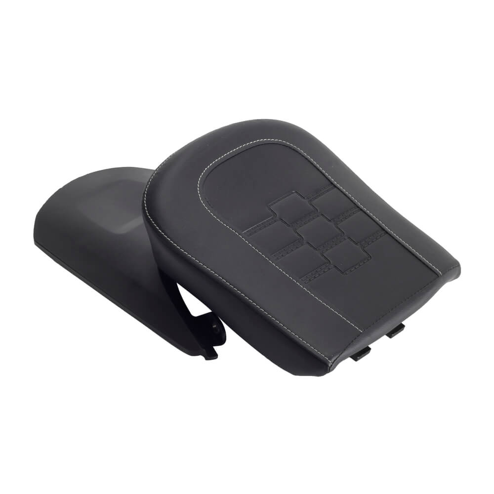 Harley Sportster S 1250 RH1250S Rear Sundowner Passenger Pillion Seat & Fender Extension 2021-2025 - pazoma