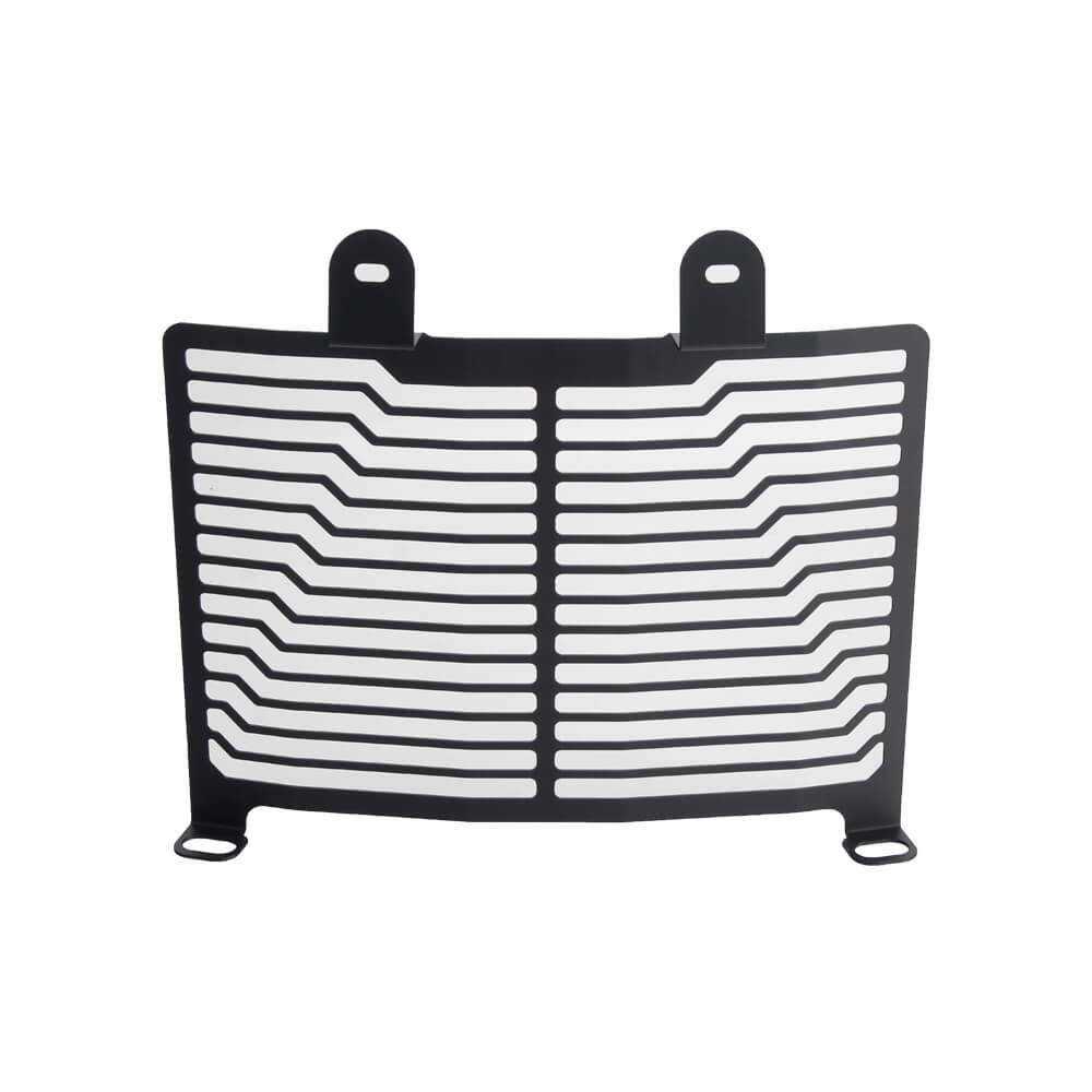 Harley Sportster S RH1250S Radiator Grille Guard Protector Grill Cover Aluminum Water Tank Shield Black 2021-2023 - pazoma