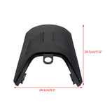 Harley Sportster S 1250 RH1250S Rear Mudguard Extension Splash Fender Stretched Mud Guard 2021-2022 - pazoma