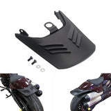 Harley Sportster S 1250 RH1250S Rear Mudguard Extension Splash Fender Stretched Mud Guard 2021-2022 - pazoma