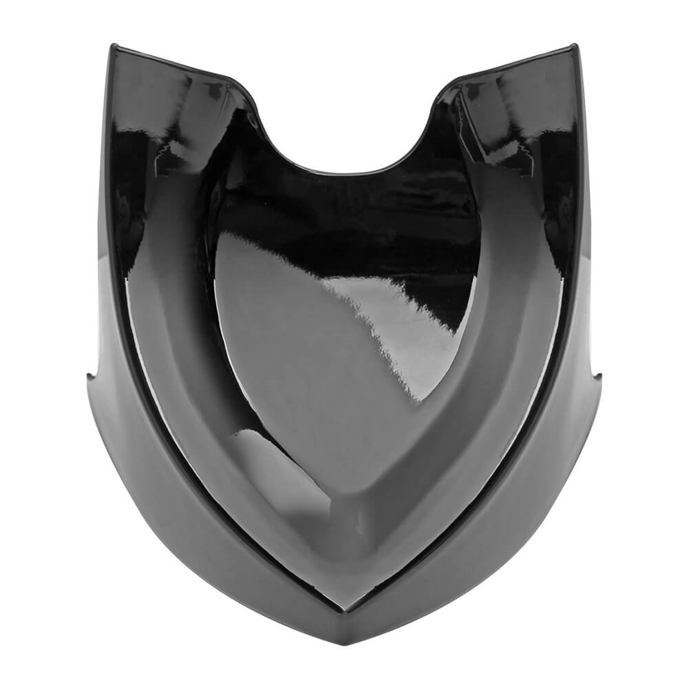 Chin Lower Front Spoiler Air Dam Fairing Mudguard Cover for Harley Touring Glide 1996-2017 Dyna Fatboy Softail 2004-2017 - pazoma