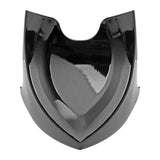 Chin Lower Front Spoiler Air Dam Fairing Mudguard Cover for Harley Touring Glide 1996-2017 Dyna Fatboy Softail 2004-2017 - pazoma