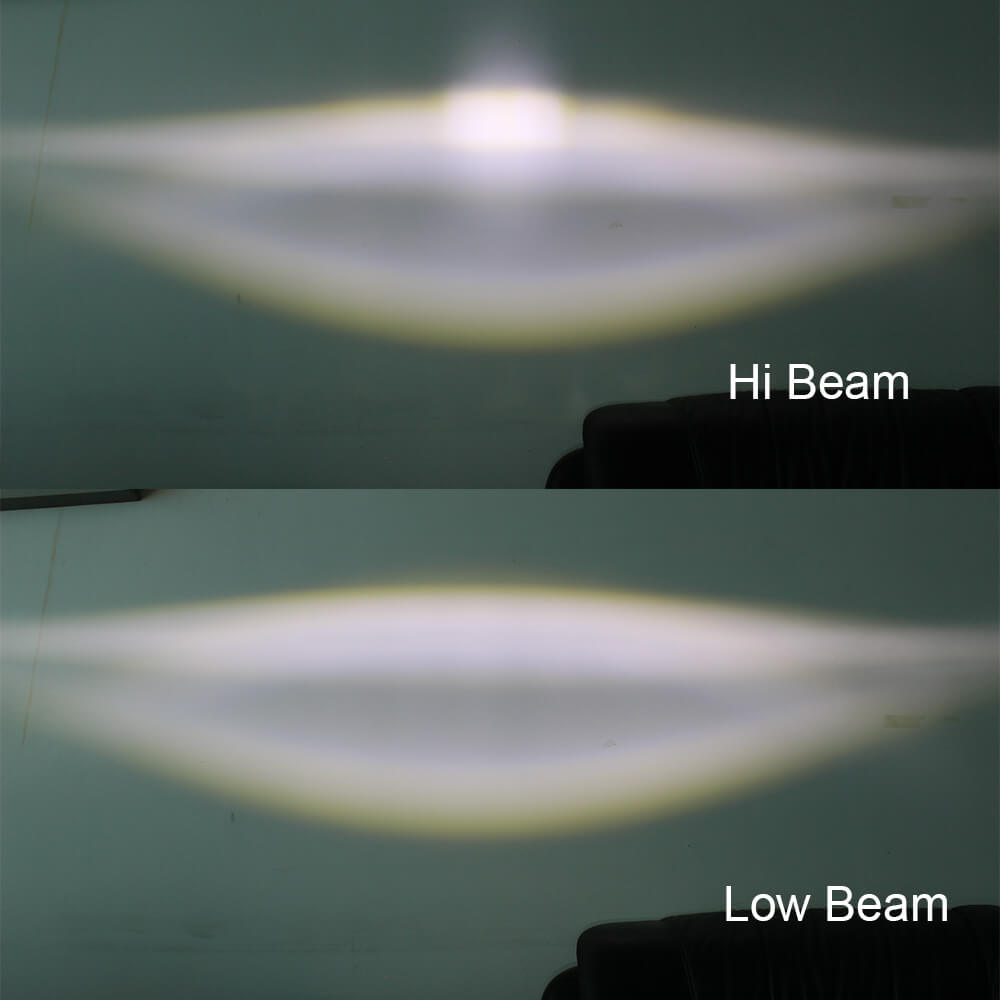 Harley Softail Fat Bob 114 FXFB FXFBS 2018-2025 LED Headlight Projector Headlamp Head Lamp Kit With Daylight Running Light DRL - pazoma