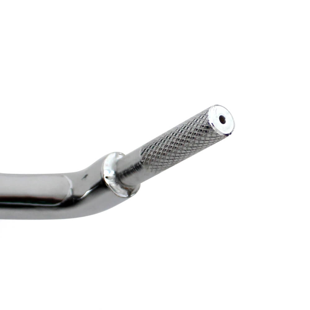 Harley Touring 2009-2023 Adjustable Chrome Center Stand #91573-09A Replacement Road King FLHR Glide FLHT - pazoma