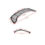 Headlight Guard Curved Protector Grille Mesh Cover Protection Grill For Harley Pan America 1250 ST RA1250ST Special CVO RA1250 RA1250S RA1250SE 21-25 - pazoma