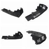 Motorcycle Engine Skid Plate Guard Belly Pan Bash Plate Chassis Protection Cover For HD Pan America 1250 Special RA1250S RA1250 49000191 - pazoma