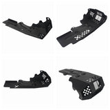 Heavy-duty Aluminum Engine Skid Plate Belly Pan Bash Plate Chassis Protection Cover For Harley Pan America 1250 Special RA1250S RA1250 21-23 - pazoma