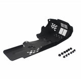 Motorcycle Engine Skid Plate Guard Belly Pan Bash Plate Chassis Protection Cover For HD Pan America 1250 Special RA1250S RA1250 49000191 - pazoma