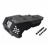 US Stock Harley Pan America 1250 Special RA1250S RA1250 Heavy-duty Aluminum Engine Skid Plate Belly Pan Bash Plate Chassis Protection Cover 2021-2023 - pazoma