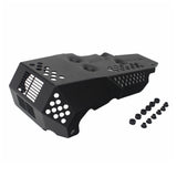 Heavy-duty Aluminum Engine Skid Plate Belly Pan Bash Plate Chassis Protection Cover For Harley Pan America 1250 Special RA1250S RA1250 21-23 - pazoma