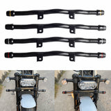 Highway Peg Bumper Crash Bar Kit Flat-Out Bar Engine Guard Protector For Harley Sportster S 1250 RH1250S RH975 Nightster Special RH975S 2021- - pazoma