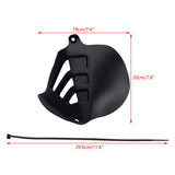 Hot Air Deflector Anti-Scalding Cover Exhaust System Wunderlich Side Fairing For Harley Pan America 1250 Special CVO RA1250SE RA1250S RA1250 2021-2025 - pazoma