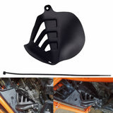 Harley Pan America CVO 1250 Special RA1250SE RA1250 RA1250S Radiator Fan Cover Fairing Spoiler Guard Hot Air Deflector 2021-2025 - pazoma