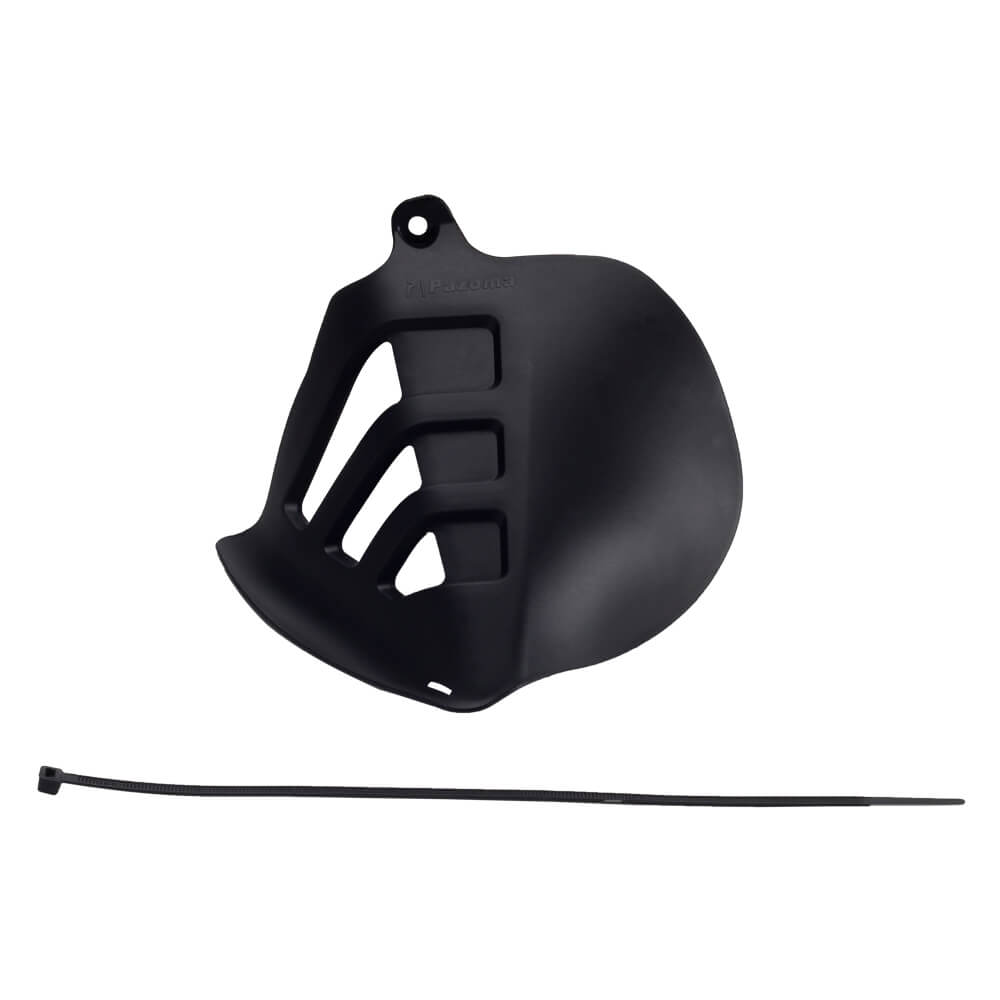 Harley Pan America CVO 1250 Special RA1250SE RA1250 RA1250S Radiator Fan Cover Fairing Spoiler Guard Hot Air Deflector 2021-2025 - pazoma