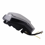 LED Headlight Assembly With Angel Eyes DRL Turn Signal Light Replace Headlamp For KTM Duke 390 250 200 125 2011-2019 - pazoma