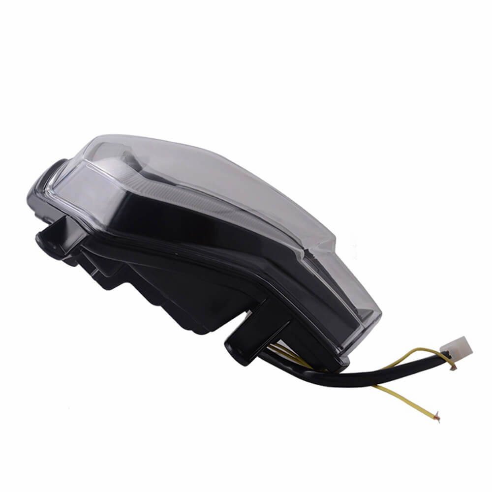 LED Headlight Assembly With Angel Eyes DRL Turn Signal Light Replace Headlamp For KTM Duke 390 / 250 / 200 / 125 2011-2016 - pazoma