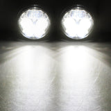 Kawasaki Brute Force 750 4x4i EPS Camo KVF750 Teryx KRF800 Teryx4 FI KRT750 KRF750 EPS LE LED Headlight Assembly Left Right Headlamp TX750-075 - pazoma