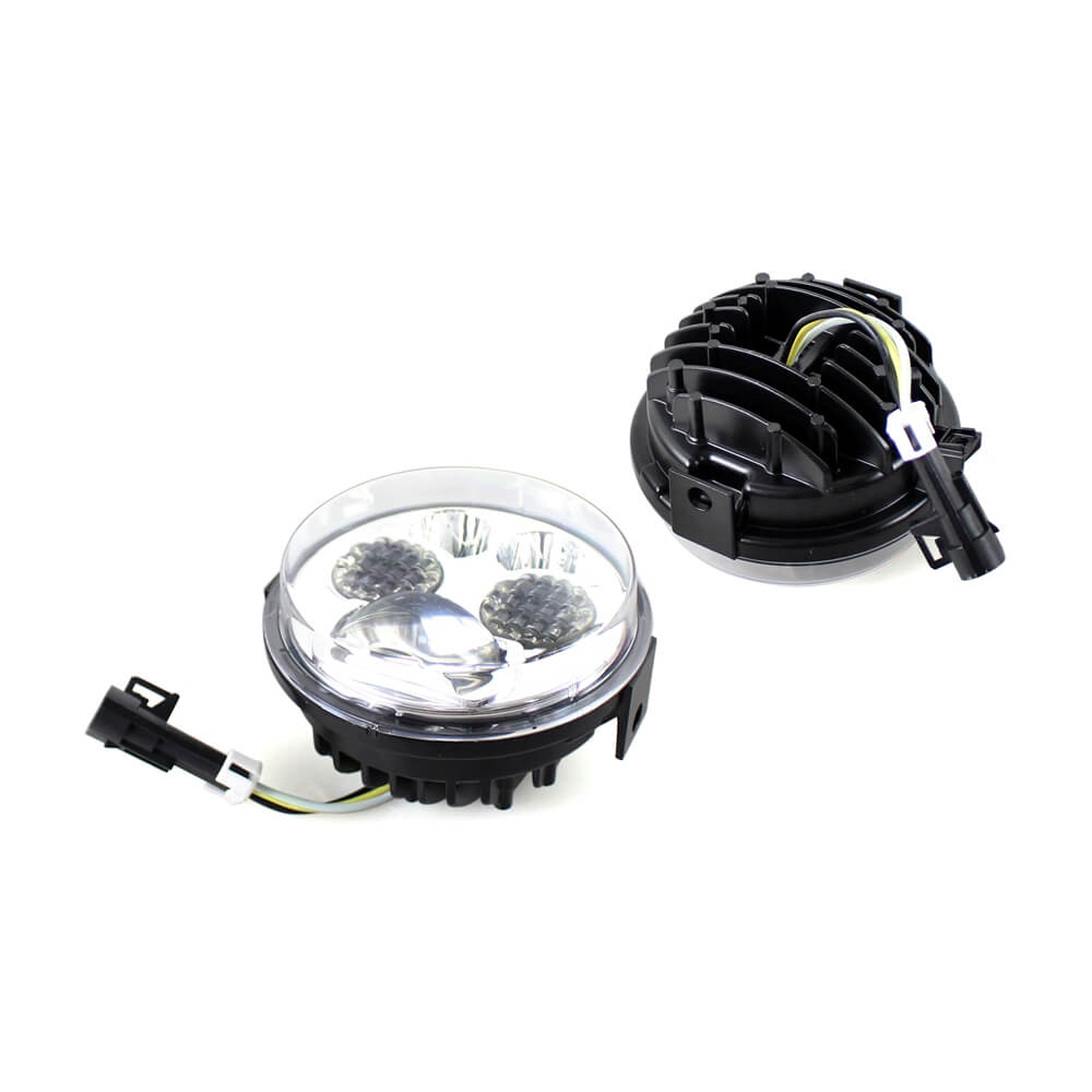 Kawasaki Brute Force 750 4x4i EPS Camo KVF750 Teryx KRF800 Teryx4 FI KRT750 KRF750 EPS LE LED Headlight Assembly Left Right Headlamp TX750-075 - pazoma