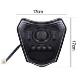 LED Headlight Headlamp For KTM EXC-F EXC XC XCF XC-W Six Days EXC-F 200 250 300 350 450 500 690 SMCR 2014-2020 79614901000 - pazoma