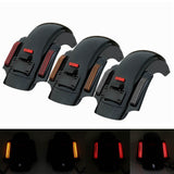 LED CVO Style Rear Fender System For Harley Davidson Touring Road Electra Glide FLHR FLHT FLHX 2014-2020 19 Models