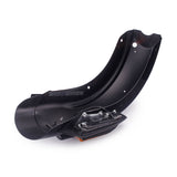 LED CVO Style Rear Fender System For Harley Davidson Touring Road Electra Glide FLHR FLHT FLHX 2014-2020 19 Models - pazoma