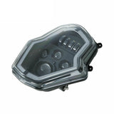 LED Headlight Assembly Headlamp With Daylight Running Light DRL For KTM 1050/1090/1190/1290 ADVENTURE - pazoma