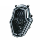 LED Headlight Assembly Headlamp With Daylight Running Light DRL For KTM 1050 1090 1190 1290 ADVENTURE - pazoma