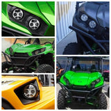 Kawasaki Brute Force 750 4x4i EPS Camo KVF750 Teryx KRF800 Teryx4 FI KRT750 KRF750 EPS LE LED Headlight Assembly Left Right Headlamp TX750-075 - pazoma