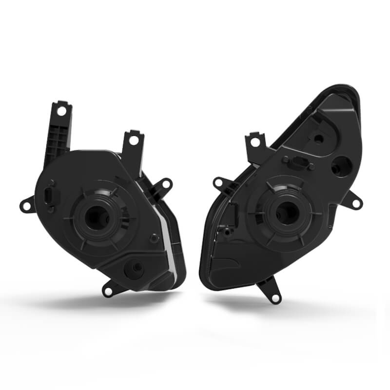 LED Headlight Headlamp Assembly with Daylight Running Light DRL for BMW S1000RR K46 2015-2018 "plug & play" Brighter than stock - pazoma