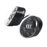 Harley V-Rod VRSCX VRSCA VRSCB VRSCSE Muscle VRSCF Night Rod Special VRSCDX Street Rod VRSCR LED Headlight Headlamp W/ Turn Signal 2002-2017 - pazoma